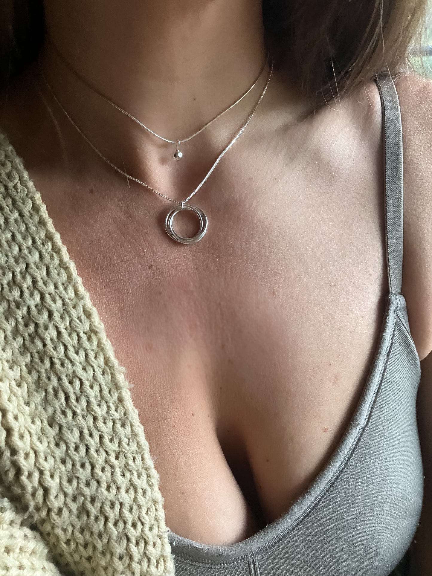 Trinity Necklace