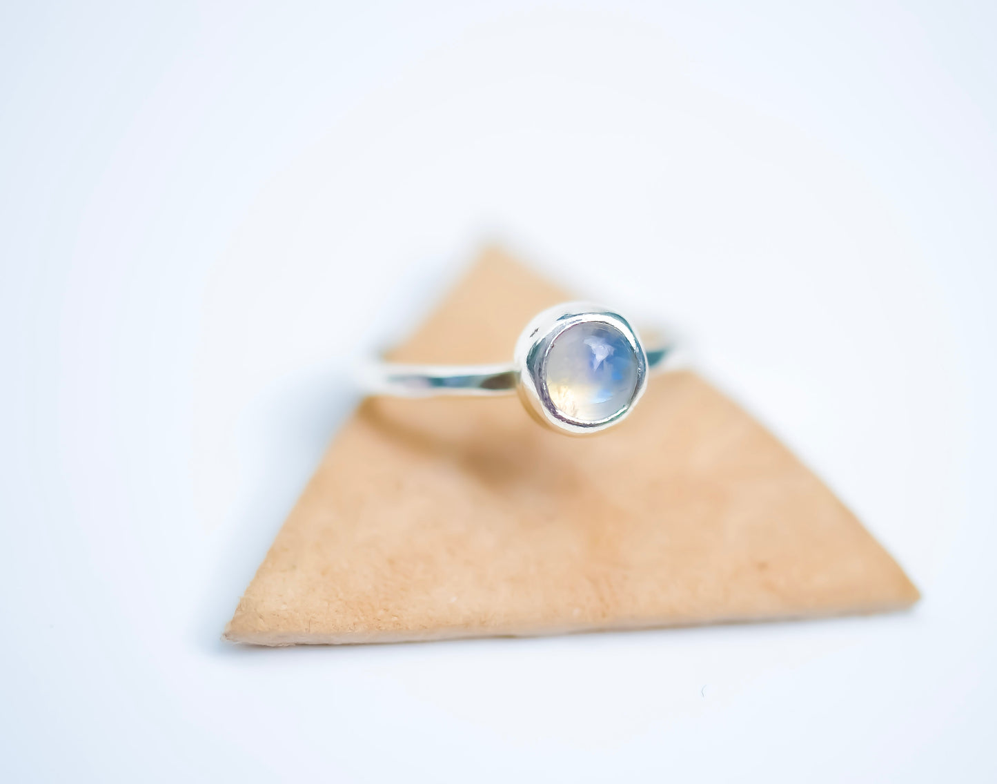 Moonstone Ring