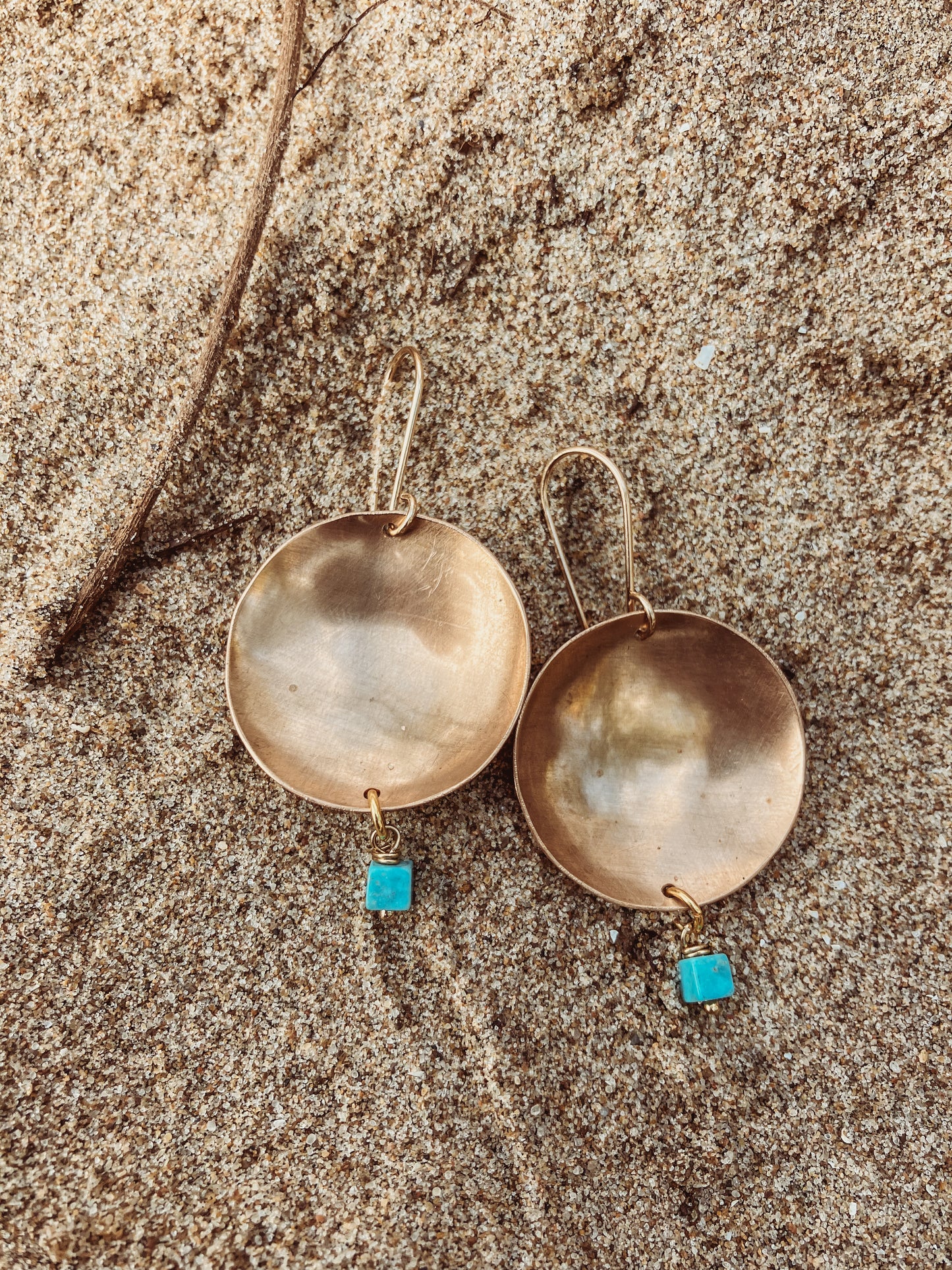 December Collection Bronze + Blue