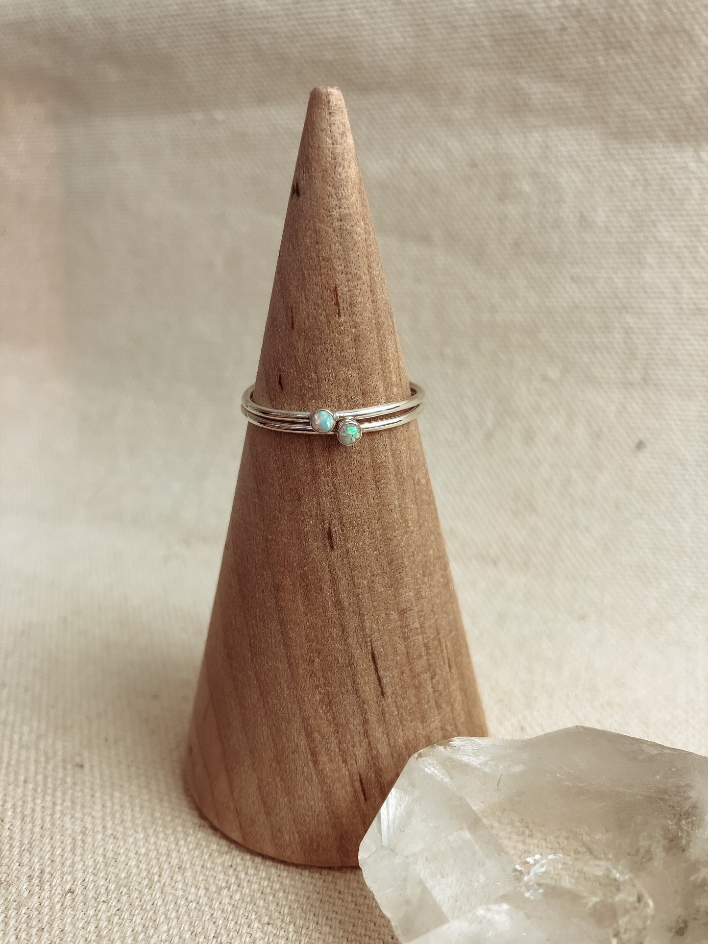 December Collection Opal Set