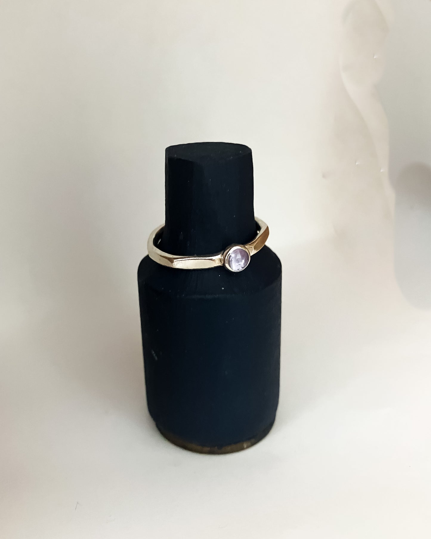 Aqua Turquoise Ring
