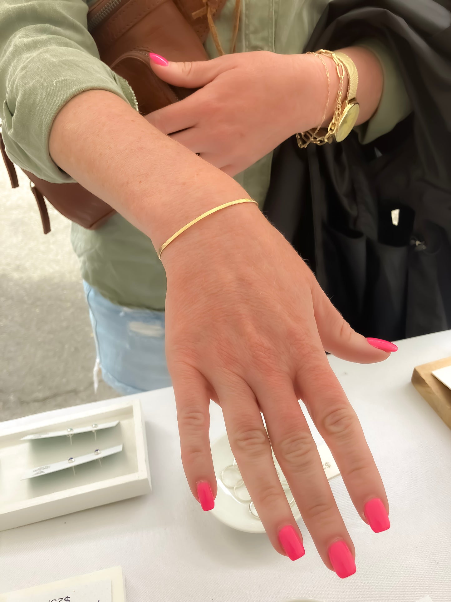 Bangle Bracelets
