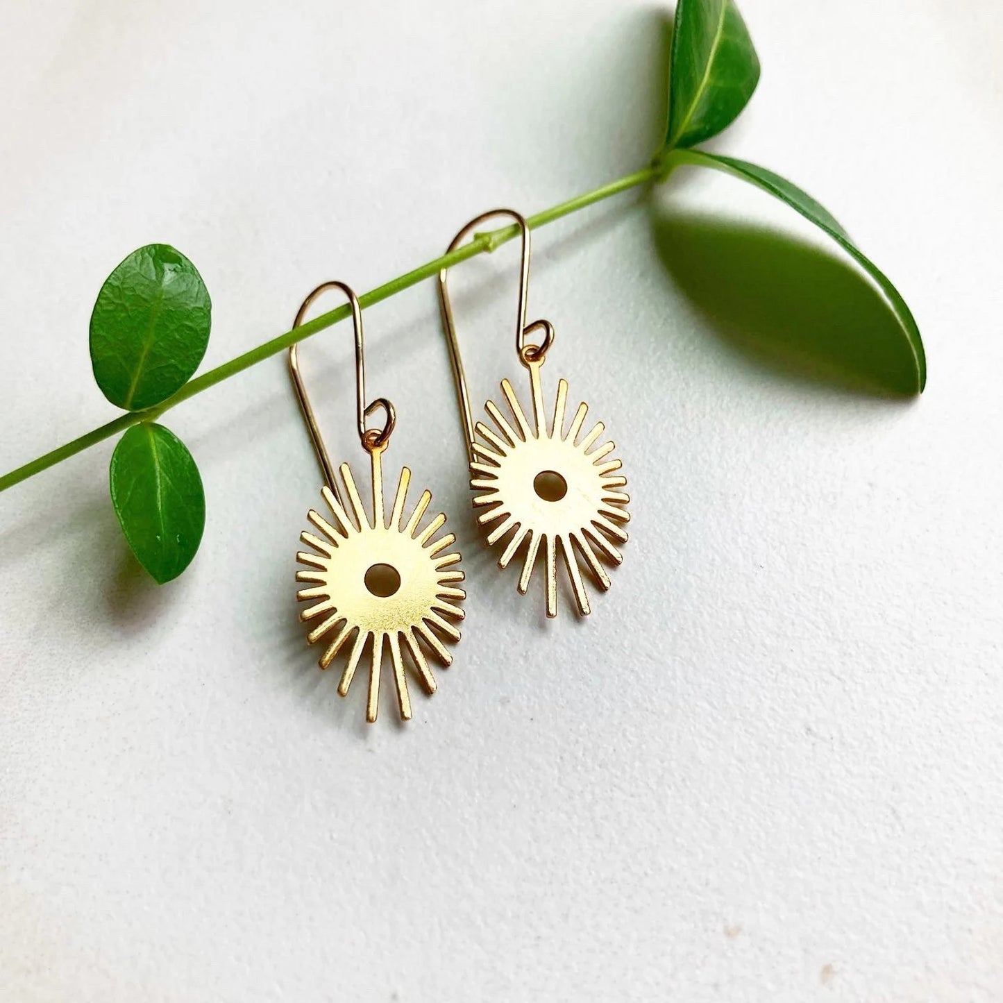 Starburst Earrings