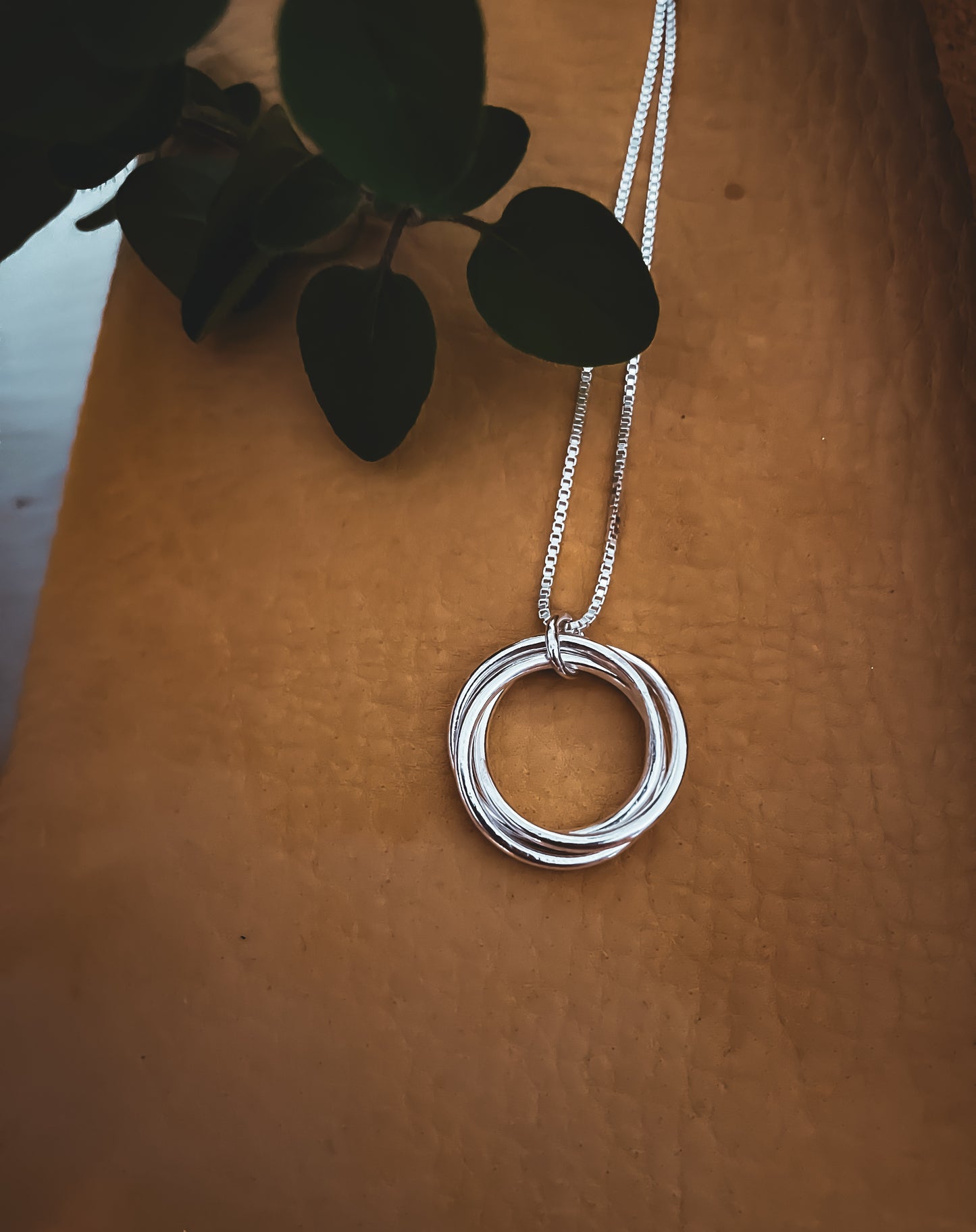 Trinity Necklace