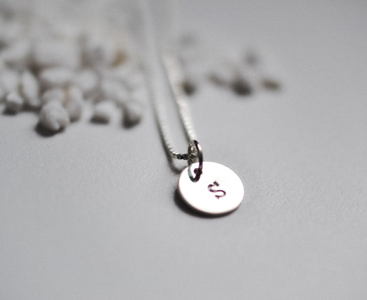 Reserved Letter S