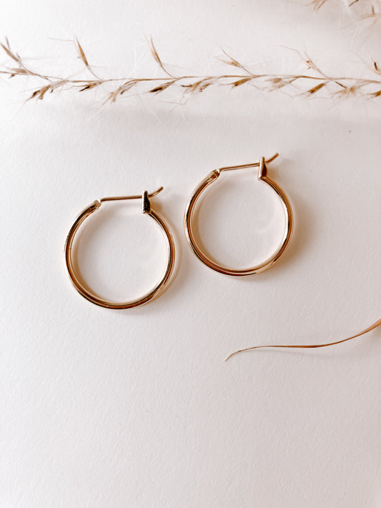 Golden Hour Hoops