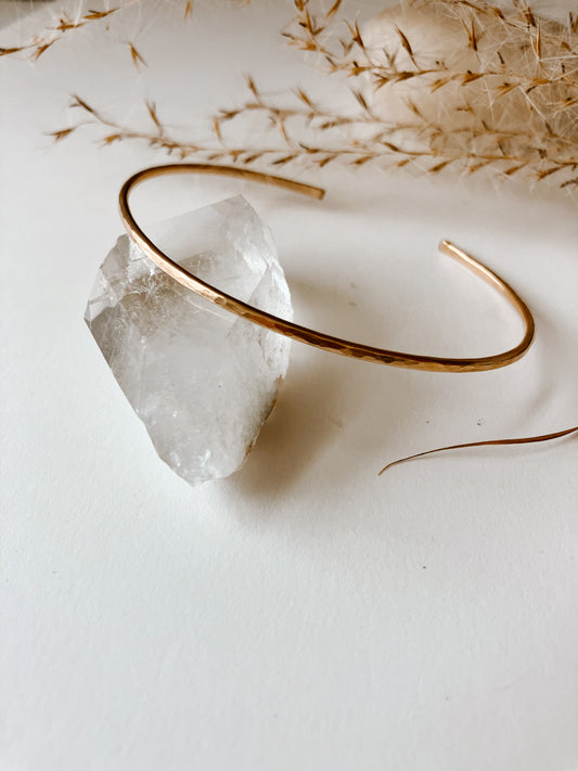 Golden Hour Bangle