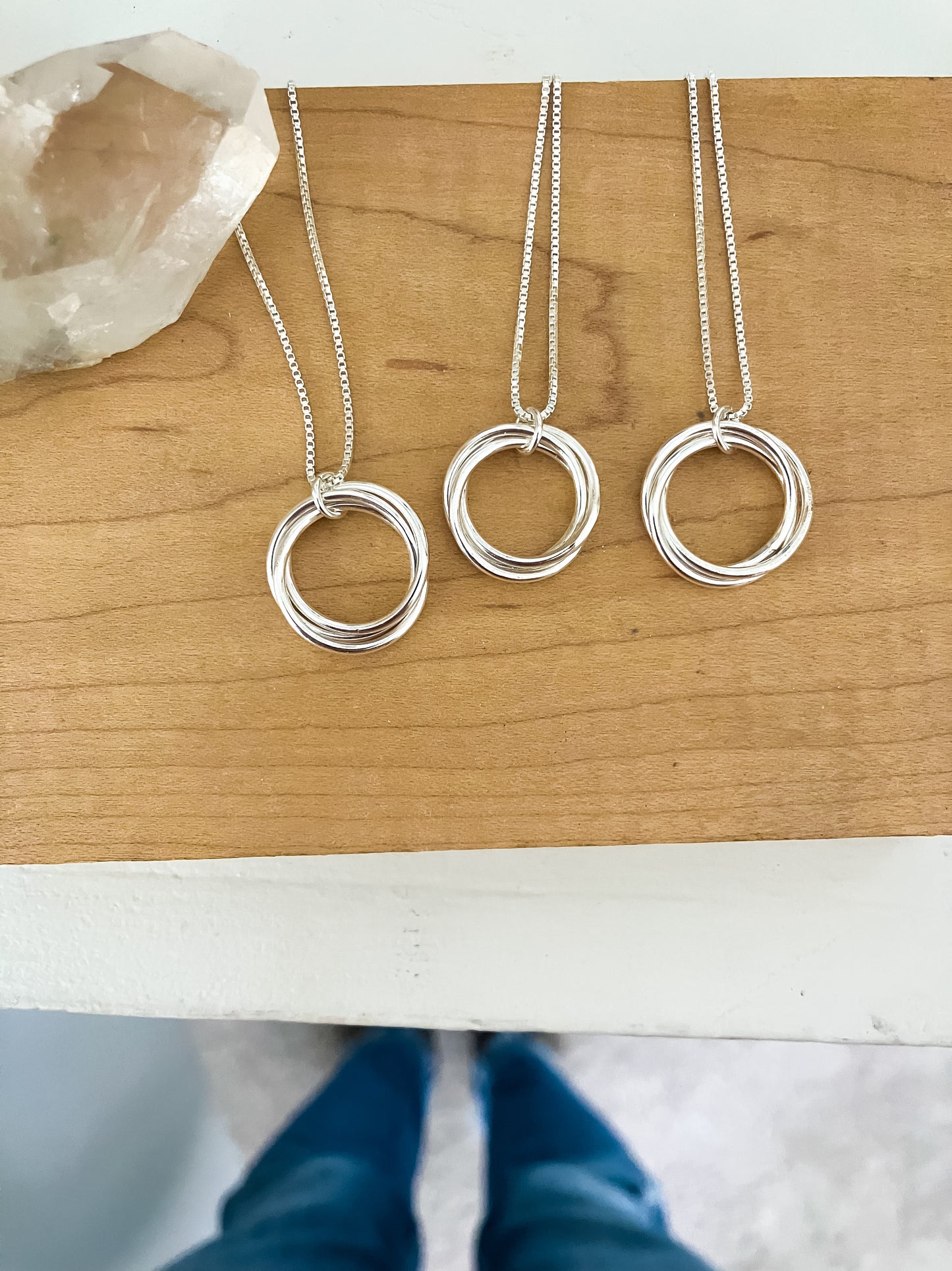 Trinity Necklace