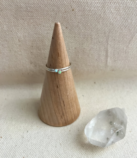 December Collection Opal Set