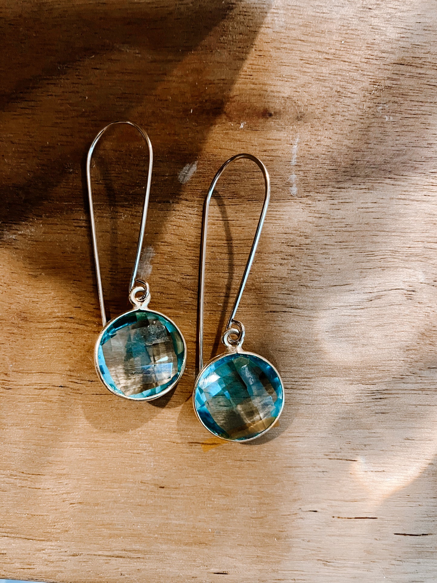 Blue Drops