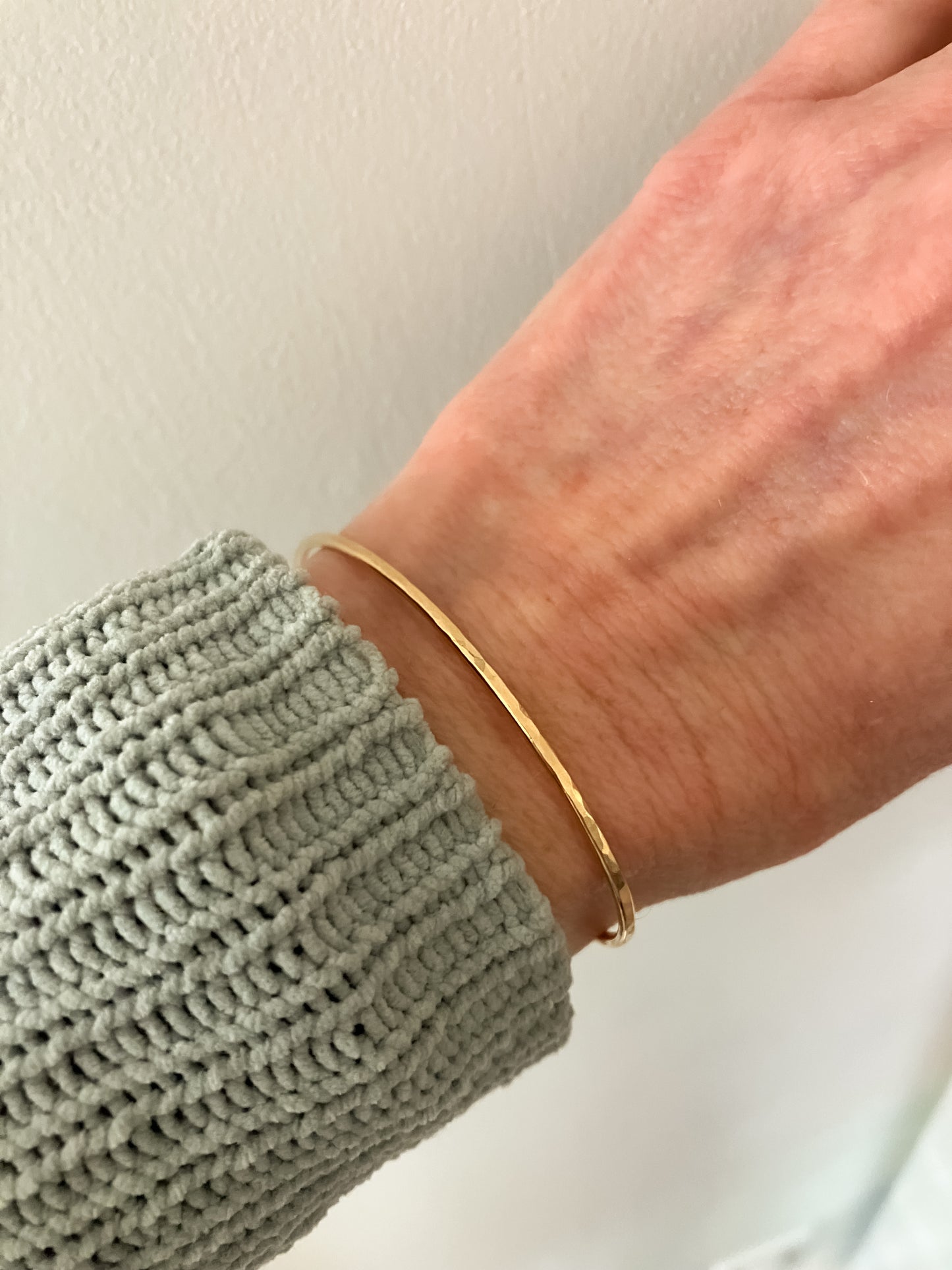 Golden Hour Bangle