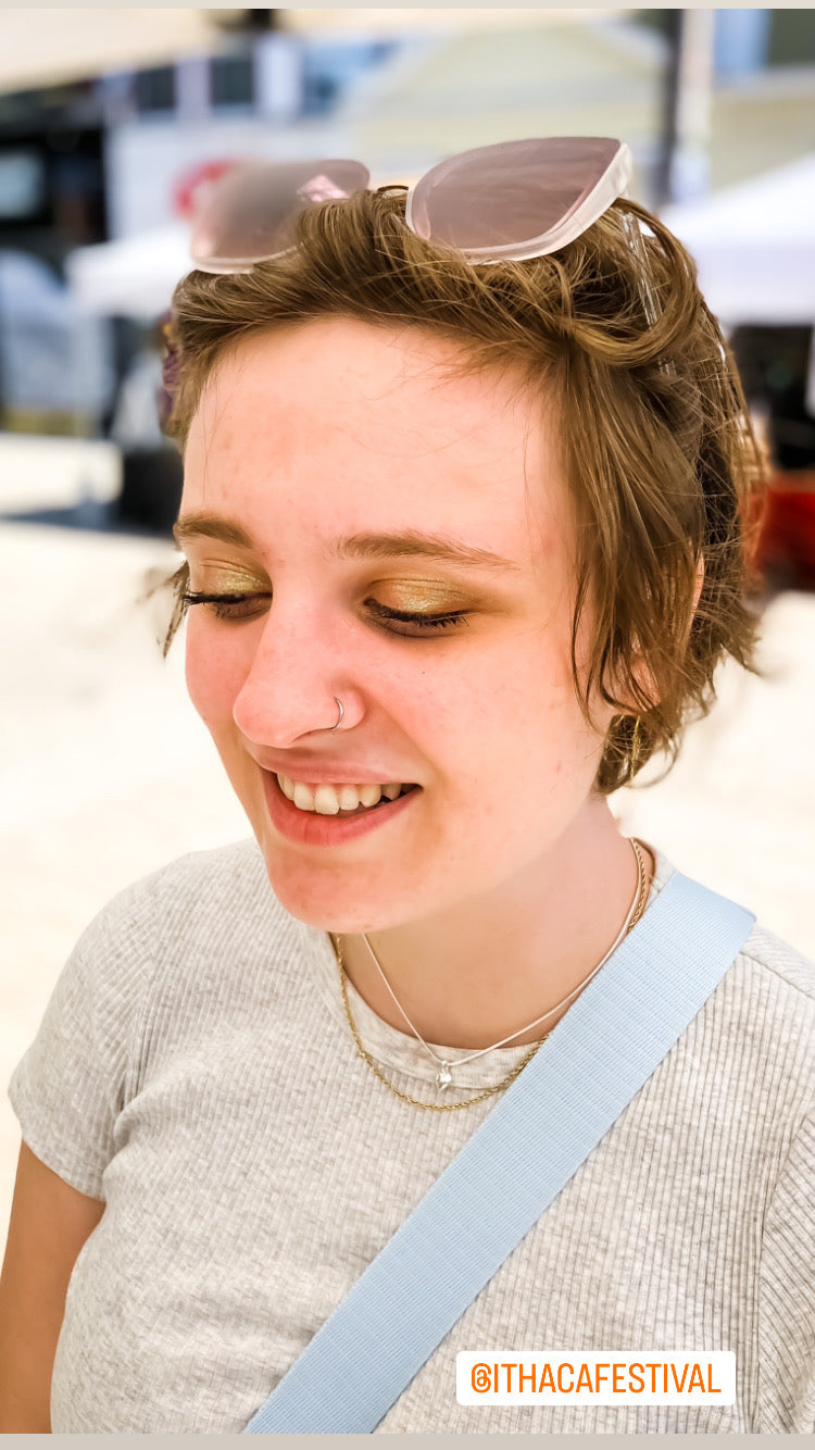 Stardust Necklace