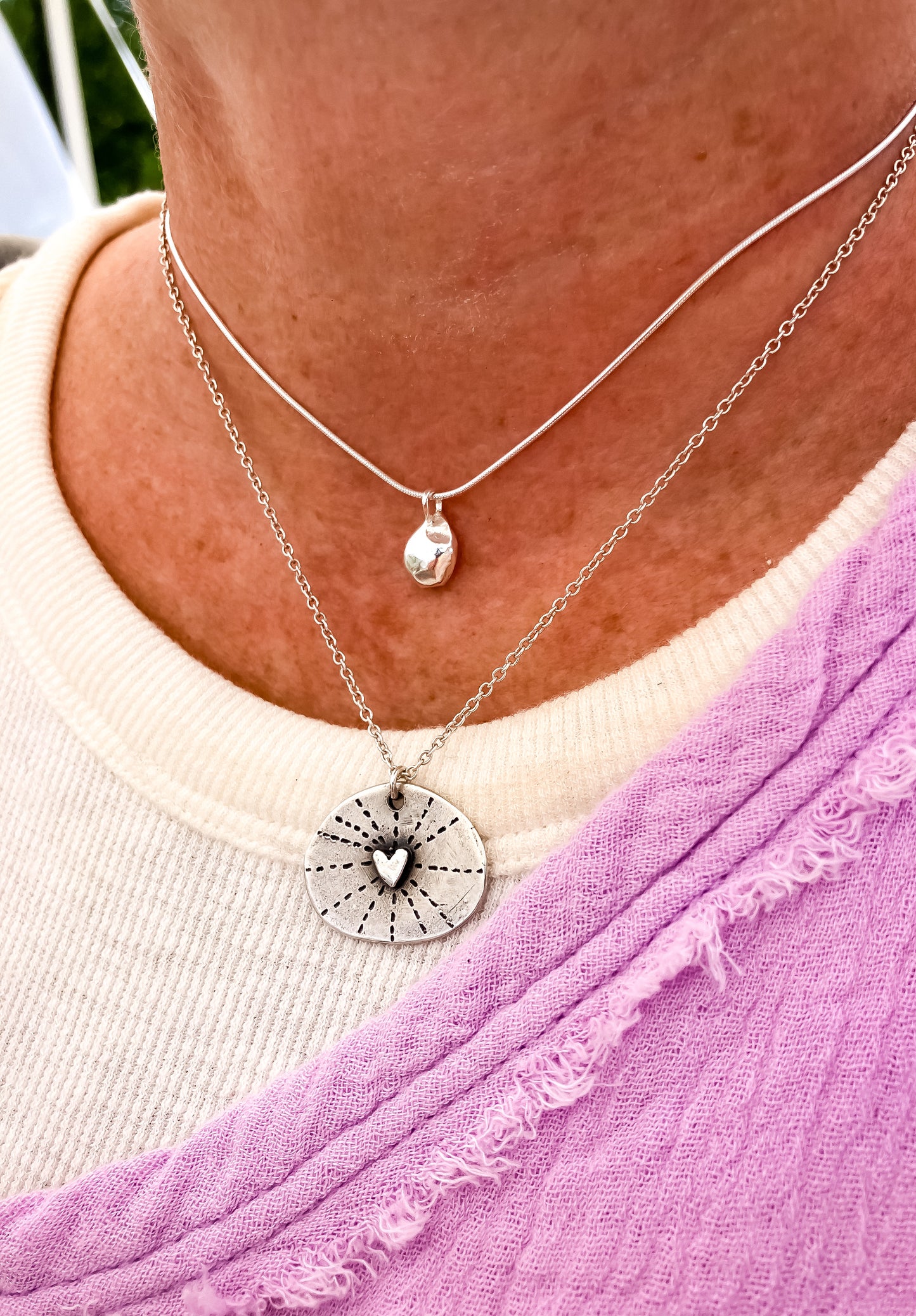 Stardust Necklace