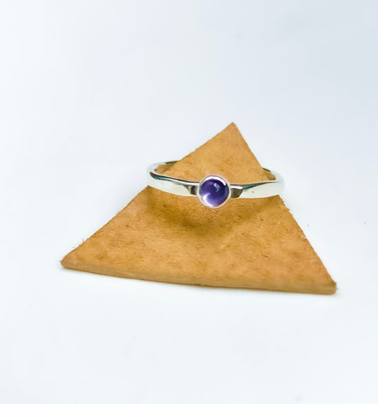 Tanzanite Ring