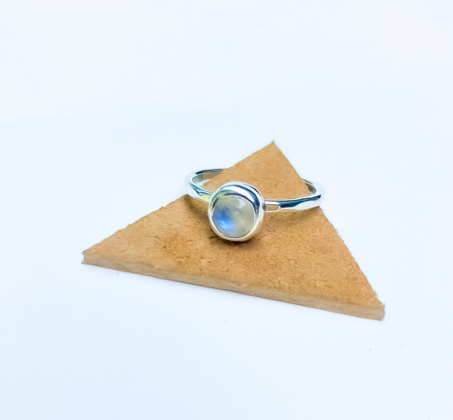 Moonstone Ring