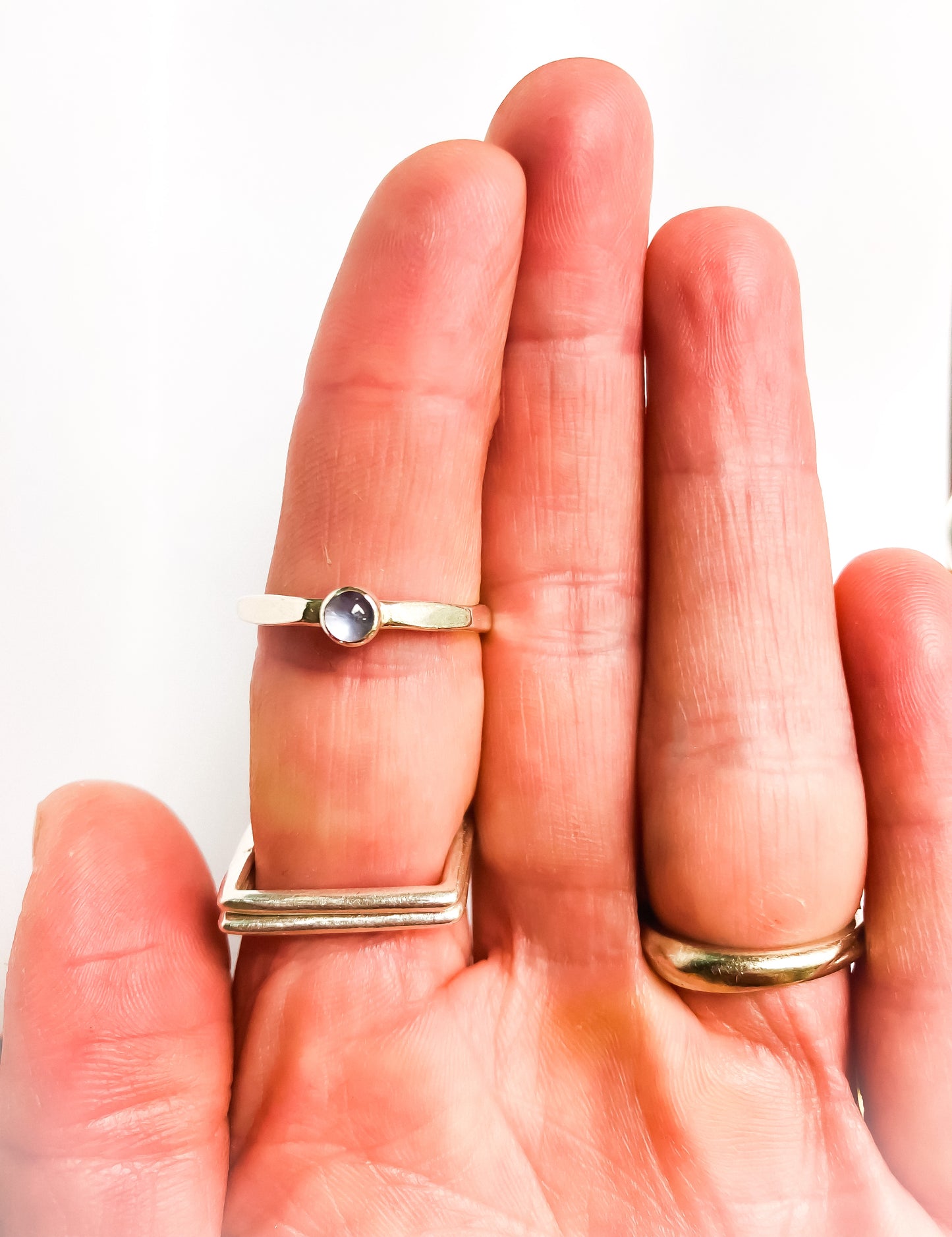 Tanzanite Ring