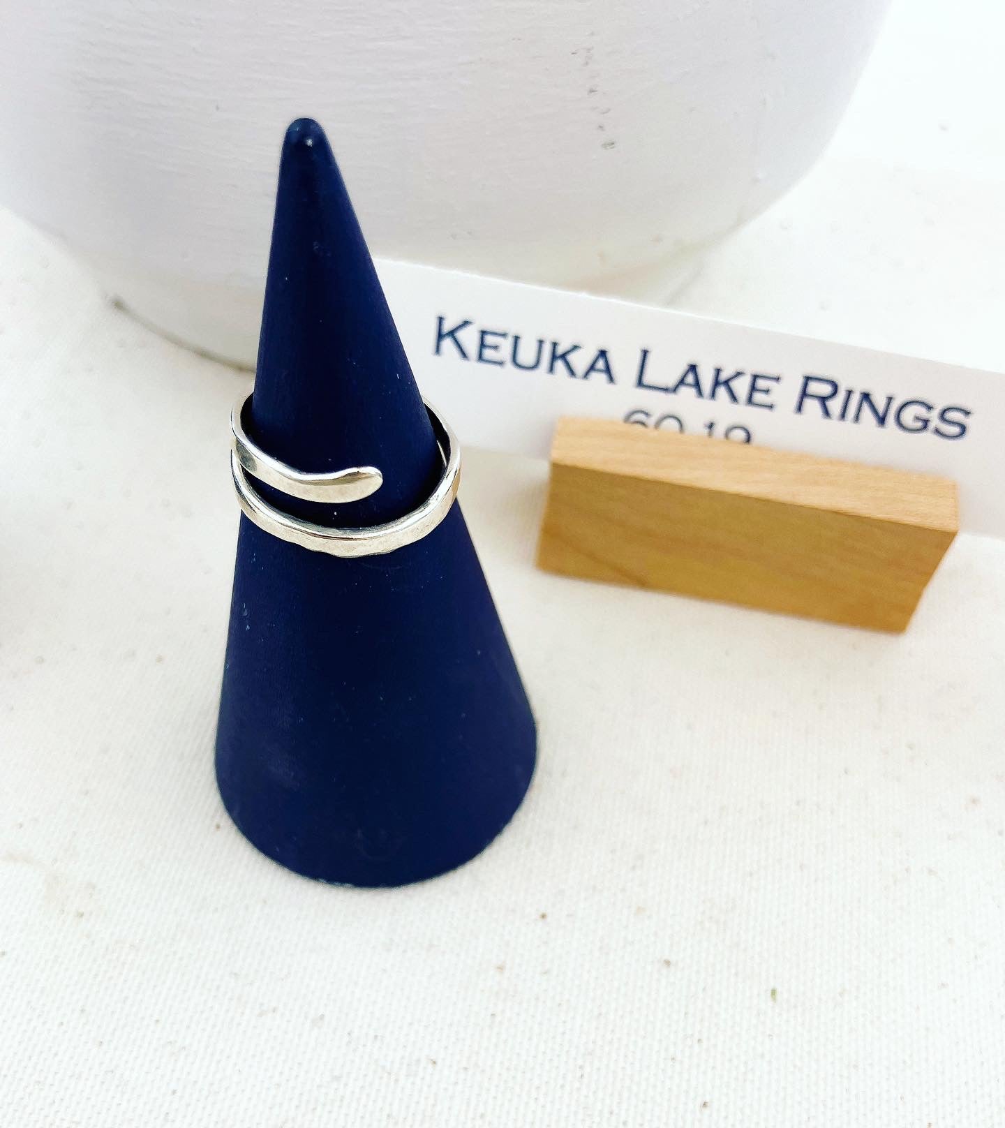 Keuka Lake Ring