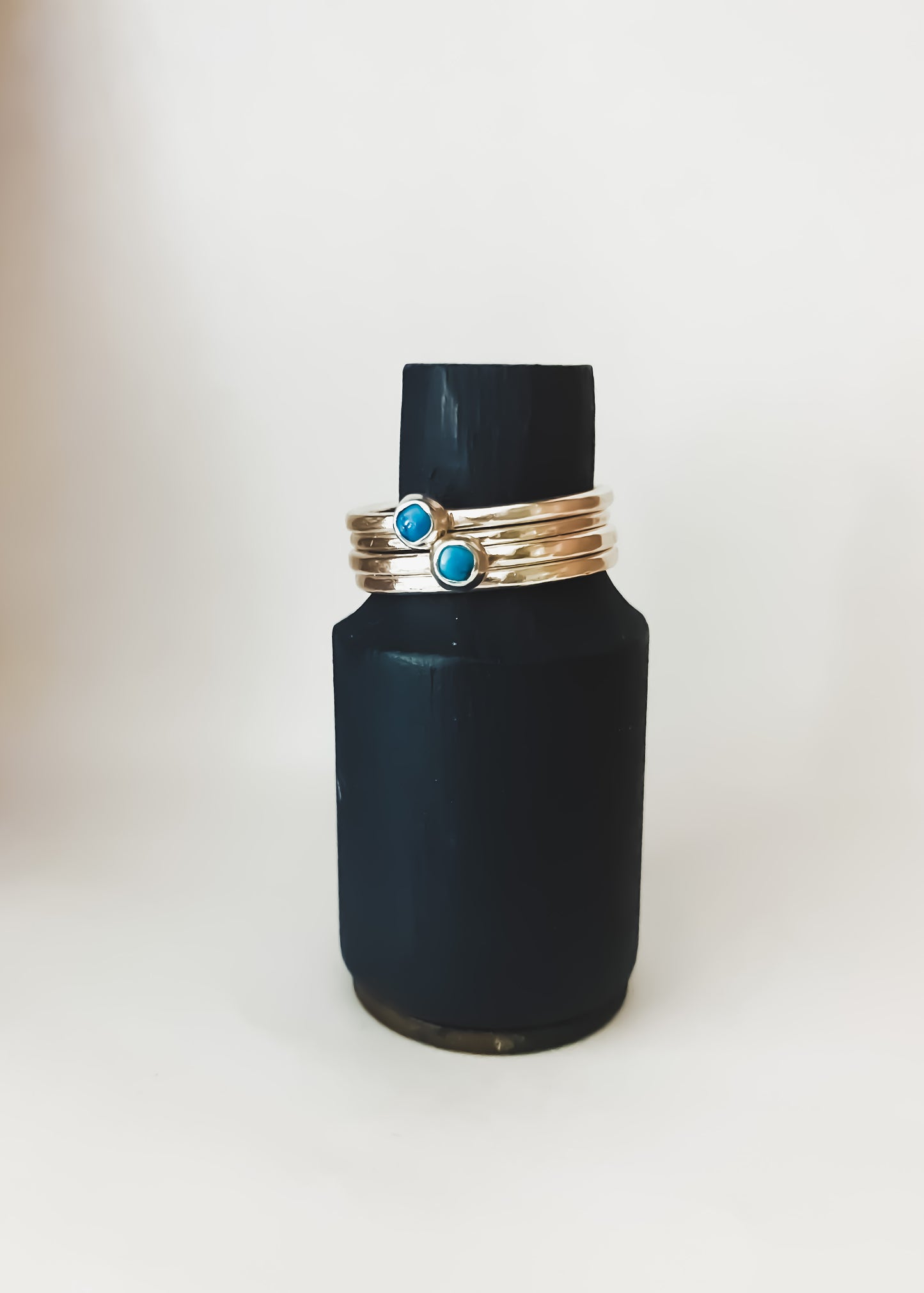 Kingman Turquoise Stack