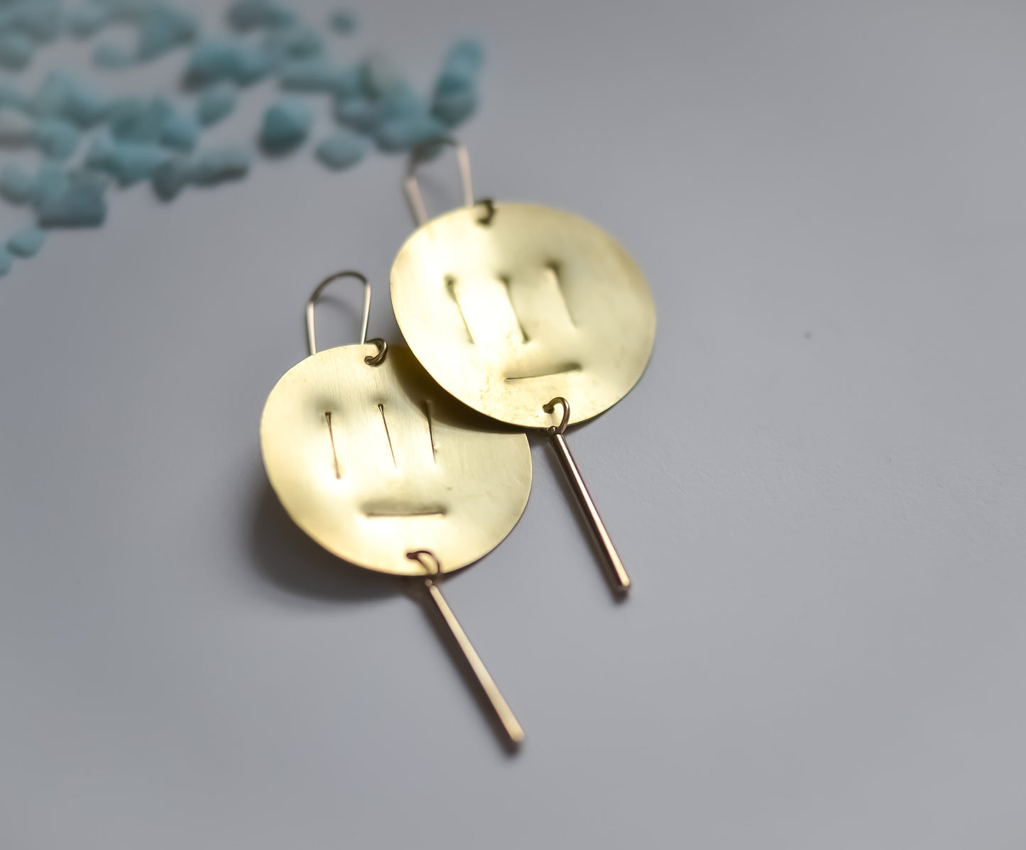 Sunset Earrings