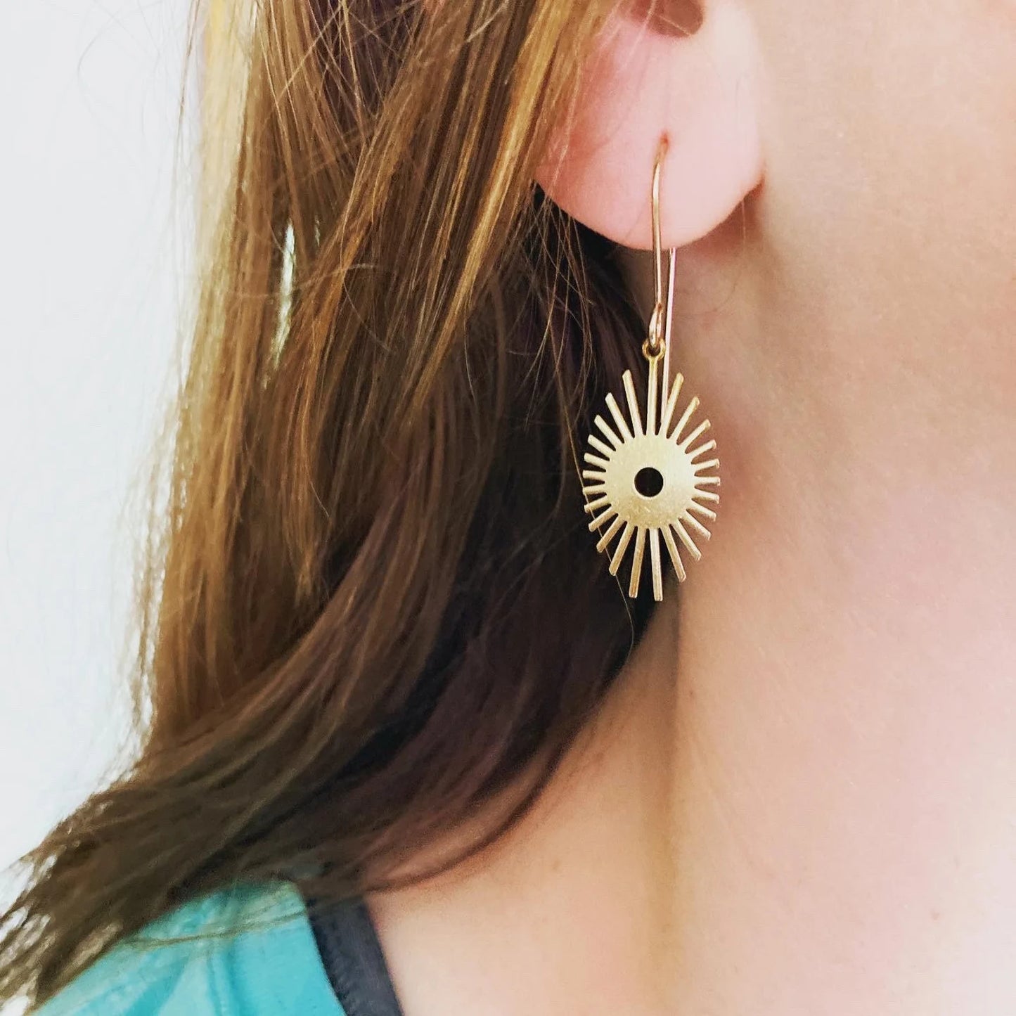 Starburst Earrings